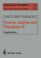 Systems analysis and simulation : theory and foundations : proceedings of the international symposium held in Berlin, September 12-16, 1988