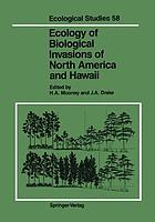 Ecology of Biological Invasions of North America and Hawaii