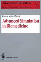 Advanced simulation in biomedicine
