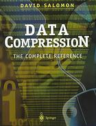 Data compression : the complete reference