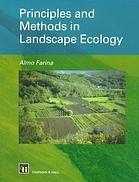 Principles and methods in landscape ecology