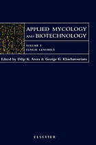 Applied mycology and biotechnology