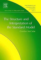 The structure and interpretation of the standard model