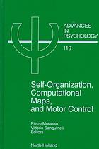 Self-organization, computational maps, and motor control