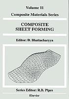 Composite sheet forming