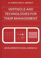 Vertisols and technologies for their management