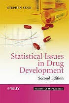 Statistical issues in drug development