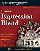 Microsoft Expression interactive designer bible