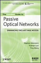 Passive optical networks : flattening the last mile access