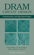 DRAM Circuit Desing : Fundamental and High-Speed Topics