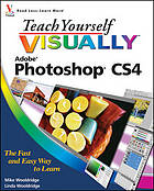 Teach Yourself VISUALLYTM Photoshop CS4.