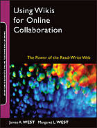 Using wikis for collaboration in online collaboration : the power of the read-write web