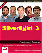 Silverlight 3 : programmer's reference