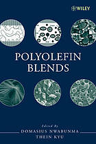 Polyolefin blends