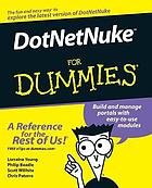 DotNetNuke portals for dummies