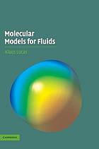 Molecular models for fluids