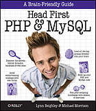 Head first PHP & MySQL