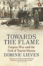 End of Tsarist Russia.