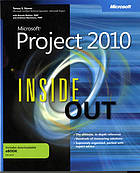 Microsoft Office project 2010 inside out