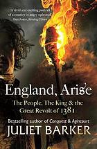 England, arise : the people, the king and the great revolt of 1381