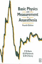 Basic physics and measurement in anaesthesia