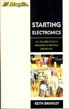 Starting electronics