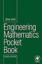 Engineering mathematics pocket book