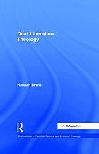 Deaf liberation theology