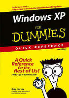 Windows XP for dummies : quick reference