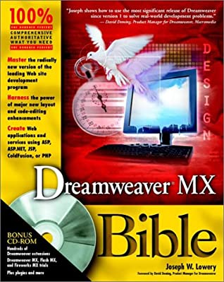 Dreamweaver MX Bible [With CDROM]