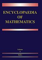 Encyclopaedia of Mathematics : Volume 6: Subject Index - Author Index