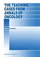 The teaching cases from Annals of oncology