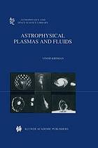 Astrophysical plasmas and fluids