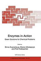 Enzymes in Action : Green Solutions for Chemical Problems Proceedings of the NATO Advanced Study Institute on Enzymes in Heteroatom Chemistry (Green Solutions for Chemical Problems) Berg en Dal, the Netherlands 19-30 June 1999