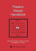 Plastics design handbook