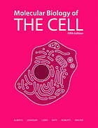 Molecular biology of the cell. Reference edition