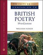 The facts on file companion to British poetry.