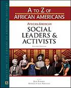 African-American social leaders and activists