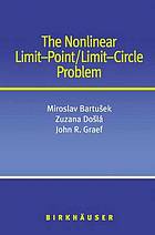 The nonlinear limit-point/limit-circle problem