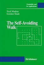 The self-avoiding walk