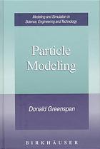 Particle modeling