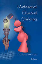 Mathematical Olympiad challenges