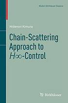Chain-scattering approach to h[infinity] control.