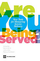Are you being served? : new tools for measuring service delivery
