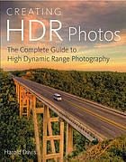 Creating HDR photos