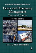 Handbook of crisis and emergency management, second edition