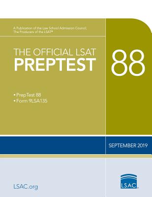 The Official LSAT Preptest 88