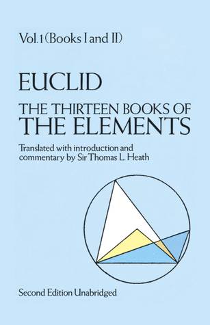 The Thirteen Books of the Elements, Books 1 - 2