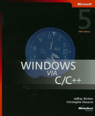 Windows  via C/C++ (PRO-Developer) (Pro - Developer)