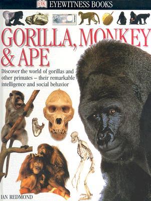 Gorilla, Monkey &amp; Ape